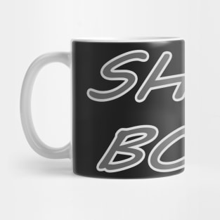 Shit box car Mug